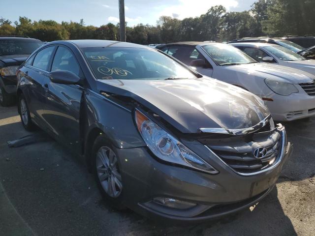 Photo 0 VIN: 5NPEB4AC4DH543408 - HYUNDAI SONATA GLS 