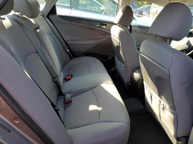 Photo 5 VIN: 5NPEB4AC4DH543408 - HYUNDAI SONATA GLS 