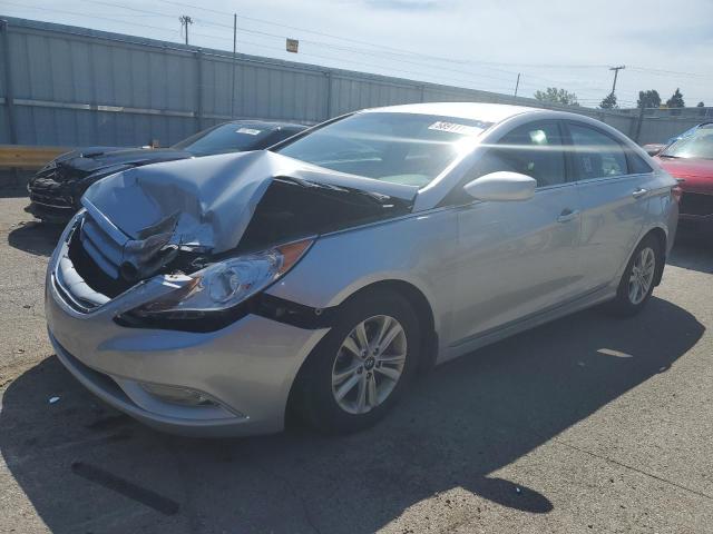 Photo 0 VIN: 5NPEB4AC4DH543800 - HYUNDAI SONATA 