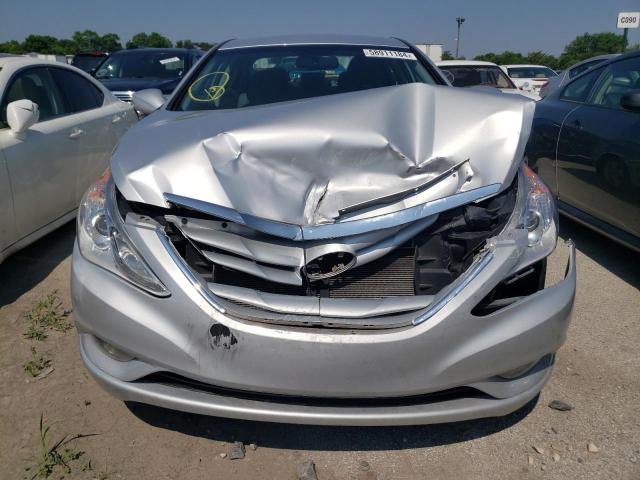 Photo 4 VIN: 5NPEB4AC4DH543800 - HYUNDAI SONATA 