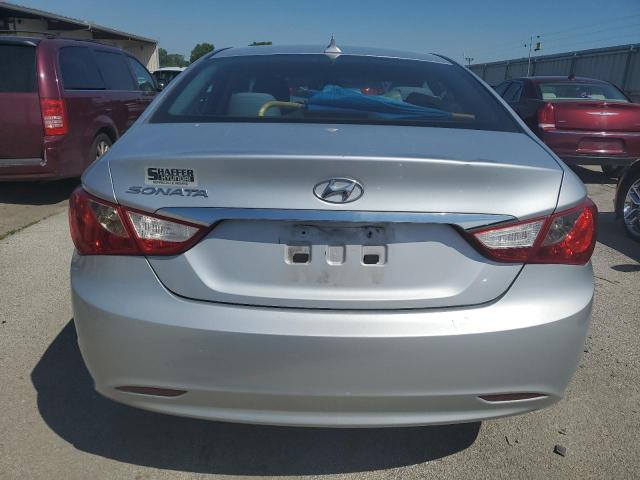 Photo 5 VIN: 5NPEB4AC4DH543800 - HYUNDAI SONATA 