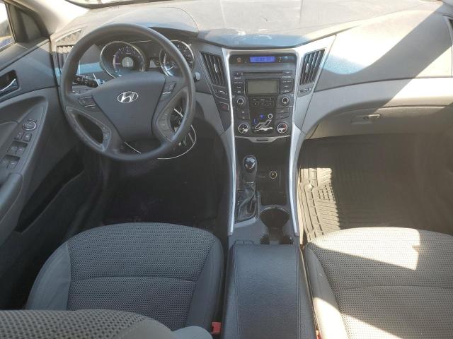 Photo 7 VIN: 5NPEB4AC4DH543800 - HYUNDAI SONATA 