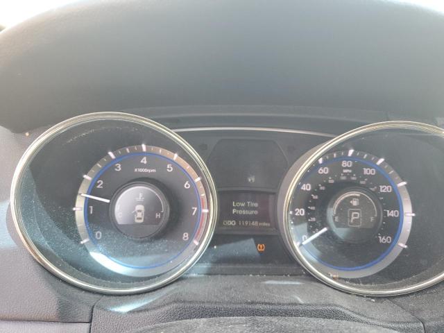 Photo 8 VIN: 5NPEB4AC4DH543800 - HYUNDAI SONATA 