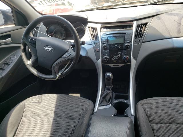 Photo 8 VIN: 5NPEB4AC4DH547720 - HYUNDAI SONATA GLS 