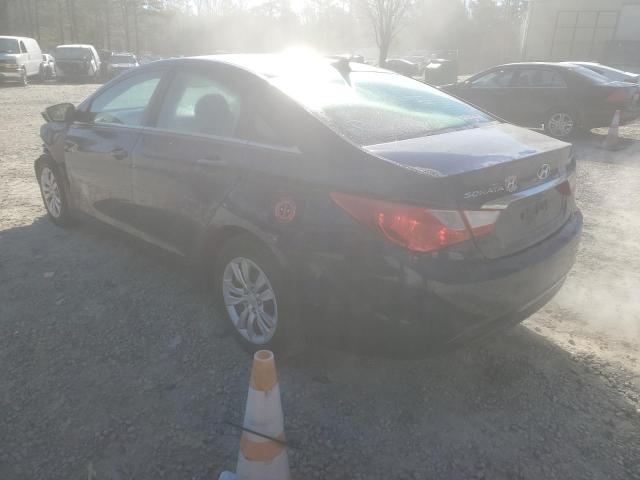 Photo 1 VIN: 5NPEB4AC4DH548463 - HYUNDAI SONATA 