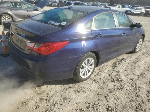 Photo 2 VIN: 5NPEB4AC4DH548463 - HYUNDAI SONATA 