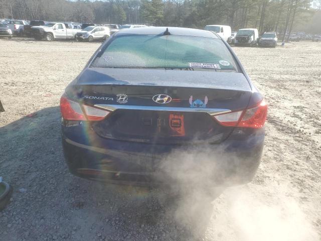 Photo 5 VIN: 5NPEB4AC4DH548463 - HYUNDAI SONATA 