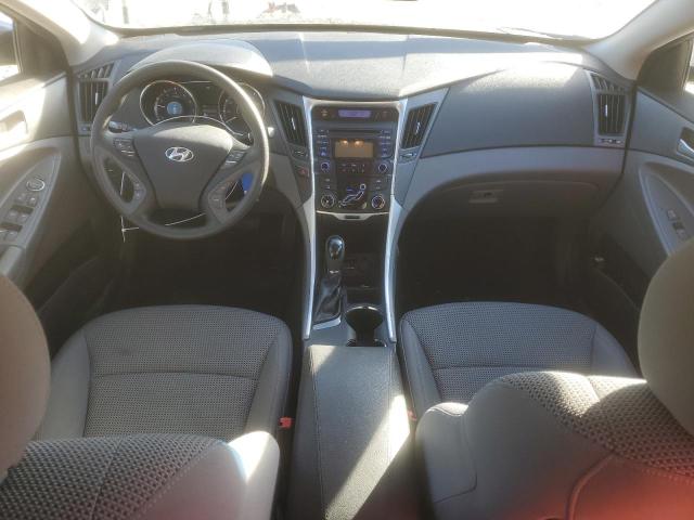 Photo 7 VIN: 5NPEB4AC4DH548463 - HYUNDAI SONATA 