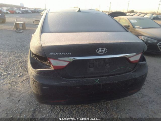 Photo 5 VIN: 5NPEB4AC4DH548981 - HYUNDAI SONATA 