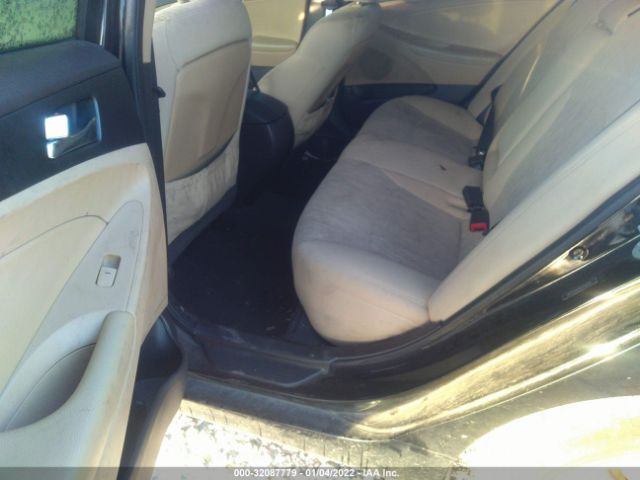 Photo 7 VIN: 5NPEB4AC4DH548981 - HYUNDAI SONATA 