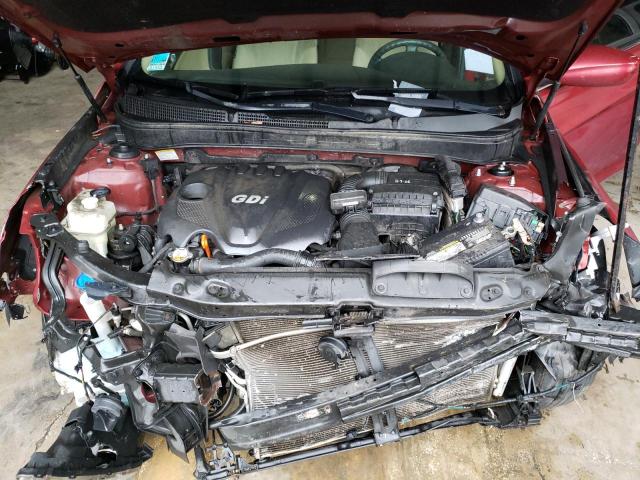 Photo 10 VIN: 5NPEB4AC4DH552240 - HYUNDAI SONATA GLS 