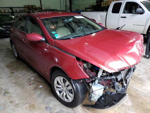 Photo 3 VIN: 5NPEB4AC4DH552240 - HYUNDAI SONATA GLS 