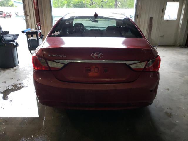 Photo 5 VIN: 5NPEB4AC4DH552240 - HYUNDAI SONATA GLS 