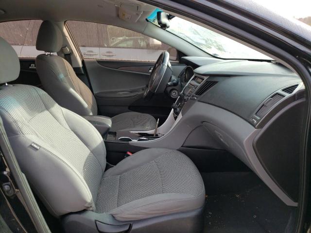 Photo 4 VIN: 5NPEB4AC4DH552996 - HYUNDAI SONATA GLS 