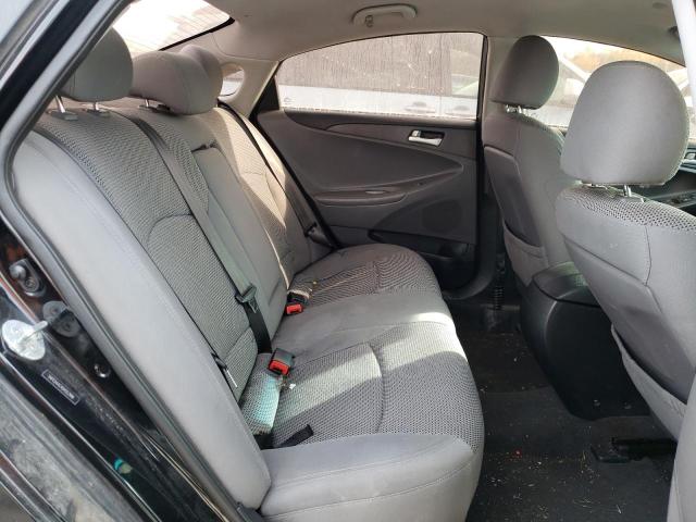 Photo 5 VIN: 5NPEB4AC4DH552996 - HYUNDAI SONATA GLS 