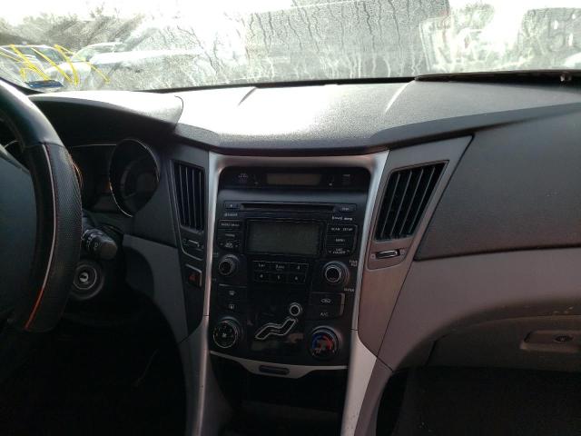 Photo 8 VIN: 5NPEB4AC4DH552996 - HYUNDAI SONATA GLS 