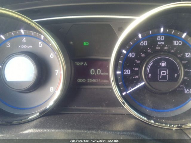 Photo 6 VIN: 5NPEB4AC4DH553470 - HYUNDAI SONATA 