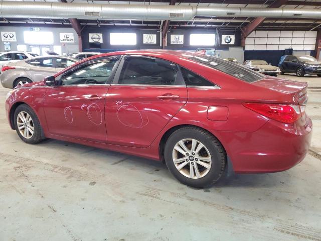 Photo 1 VIN: 5NPEB4AC4DH553629 - HYUNDAI SONATA 