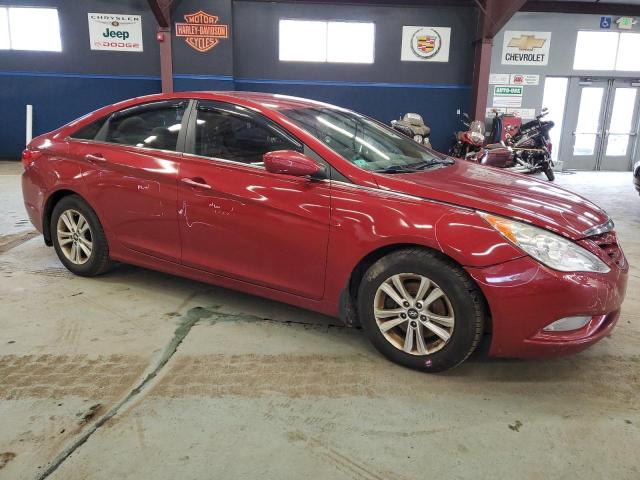 Photo 3 VIN: 5NPEB4AC4DH553629 - HYUNDAI SONATA 