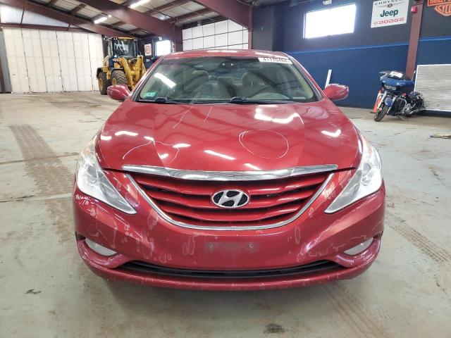 Photo 4 VIN: 5NPEB4AC4DH553629 - HYUNDAI SONATA 