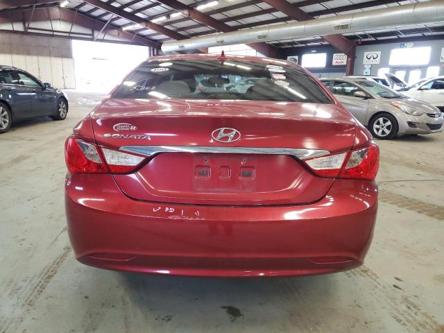 Photo 5 VIN: 5NPEB4AC4DH553629 - HYUNDAI SONATA 