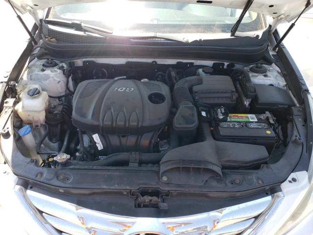 Photo 10 VIN: 5NPEB4AC4DH557289 - HYUNDAI SONATA GLS 