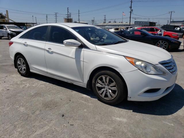 Photo 3 VIN: 5NPEB4AC4DH557289 - HYUNDAI SONATA GLS 