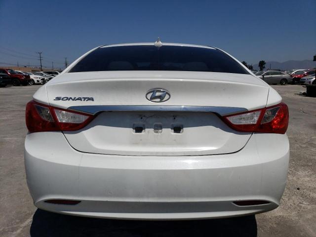 Photo 5 VIN: 5NPEB4AC4DH557289 - HYUNDAI SONATA GLS 