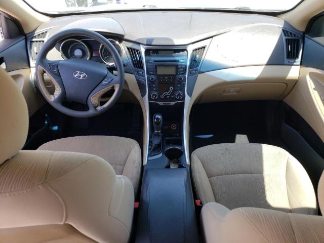 Photo 7 VIN: 5NPEB4AC4DH557289 - HYUNDAI SONATA GLS 