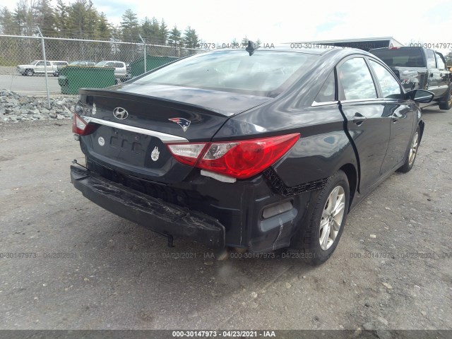 Photo 5 VIN: 5NPEB4AC4DH559513 - HYUNDAI SONATA 