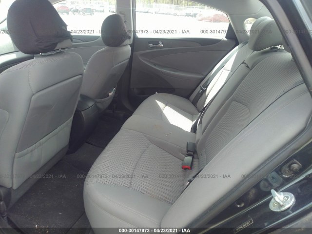 Photo 7 VIN: 5NPEB4AC4DH559513 - HYUNDAI SONATA 