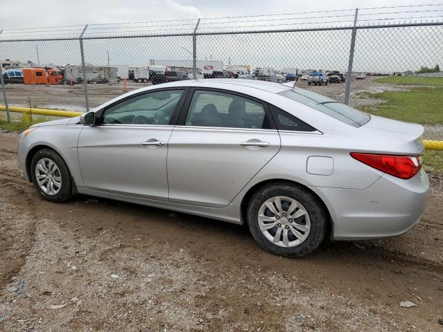 Photo 1 VIN: 5NPEB4AC4DH559768 - HYUNDAI SONATA 