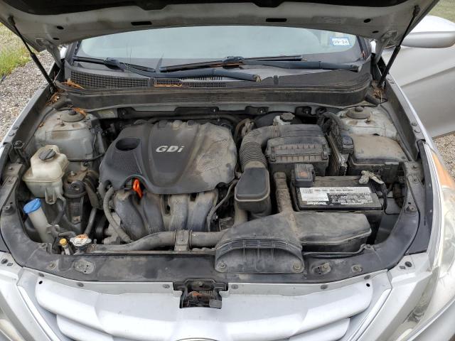 Photo 10 VIN: 5NPEB4AC4DH559768 - HYUNDAI SONATA 