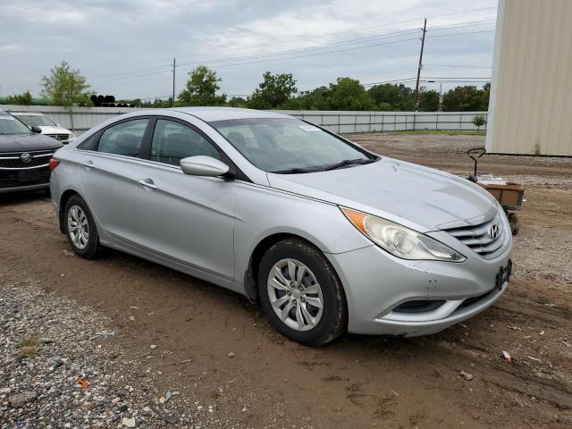 Photo 3 VIN: 5NPEB4AC4DH559768 - HYUNDAI SONATA 