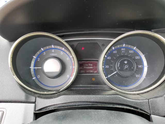 Photo 8 VIN: 5NPEB4AC4DH559768 - HYUNDAI SONATA 