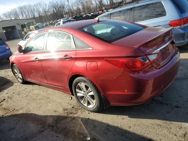 Photo 1 VIN: 5NPEB4AC4DH561908 - HYUNDAI SONATA 