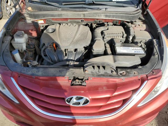 Photo 10 VIN: 5NPEB4AC4DH561908 - HYUNDAI SONATA 