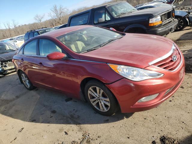 Photo 3 VIN: 5NPEB4AC4DH561908 - HYUNDAI SONATA 