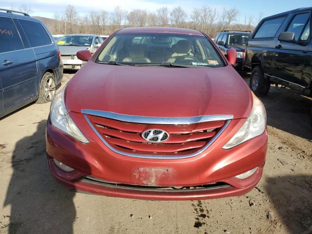 Photo 4 VIN: 5NPEB4AC4DH561908 - HYUNDAI SONATA 