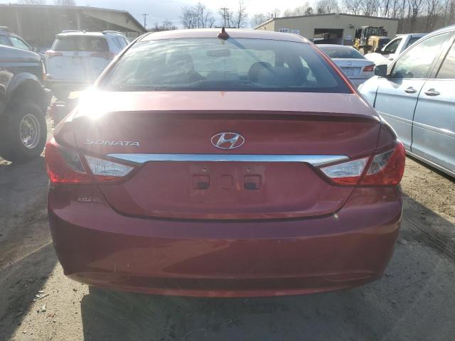 Photo 5 VIN: 5NPEB4AC4DH561908 - HYUNDAI SONATA 