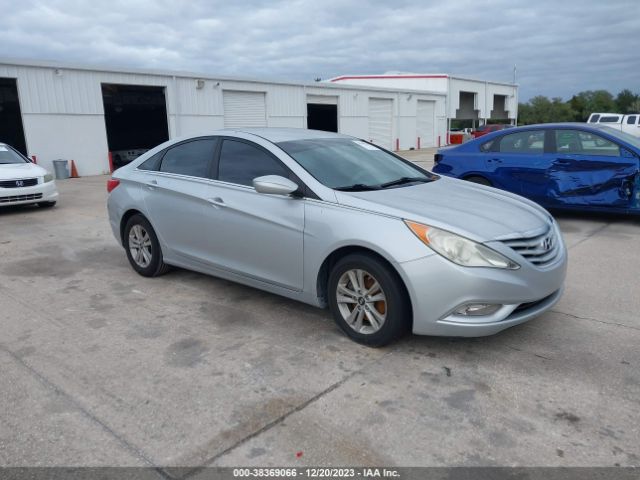 Photo 0 VIN: 5NPEB4AC4DH566686 - HYUNDAI SONATA 