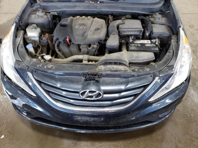 Photo 10 VIN: 5NPEB4AC4DH567899 - HYUNDAI SONATA GLS 