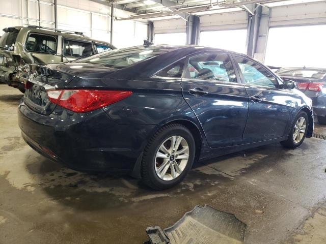 Photo 2 VIN: 5NPEB4AC4DH567899 - HYUNDAI SONATA GLS 