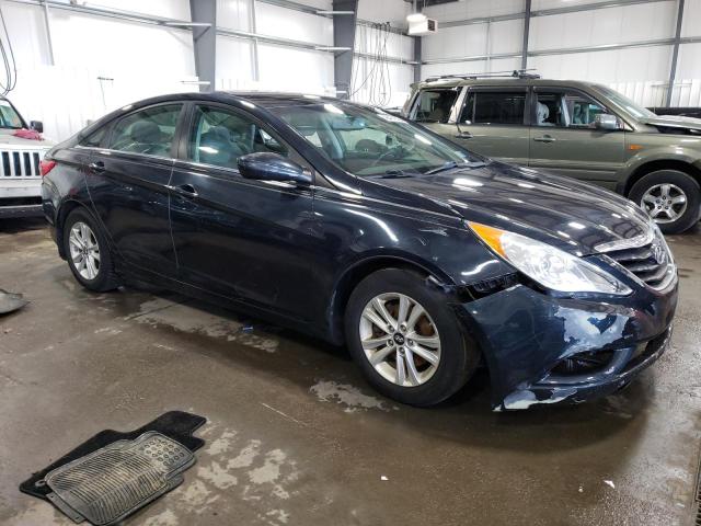 Photo 3 VIN: 5NPEB4AC4DH567899 - HYUNDAI SONATA GLS 