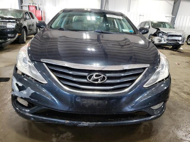 Photo 4 VIN: 5NPEB4AC4DH567899 - HYUNDAI SONATA GLS 