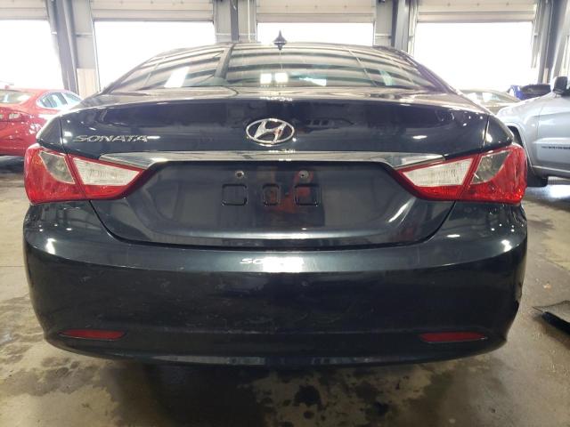 Photo 5 VIN: 5NPEB4AC4DH567899 - HYUNDAI SONATA GLS 