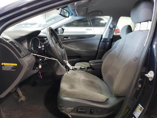 Photo 6 VIN: 5NPEB4AC4DH567899 - HYUNDAI SONATA GLS 