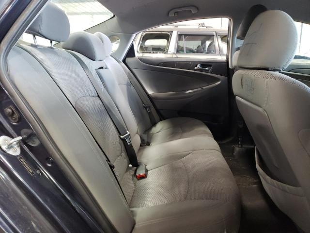 Photo 9 VIN: 5NPEB4AC4DH567899 - HYUNDAI SONATA GLS 