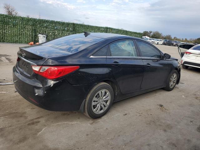 Photo 2 VIN: 5NPEB4AC4DH569443 - HYUNDAI SONATA 