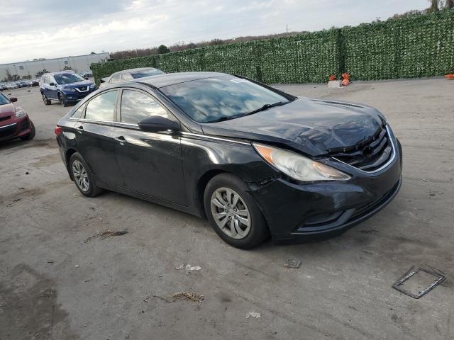 Photo 3 VIN: 5NPEB4AC4DH569443 - HYUNDAI SONATA 